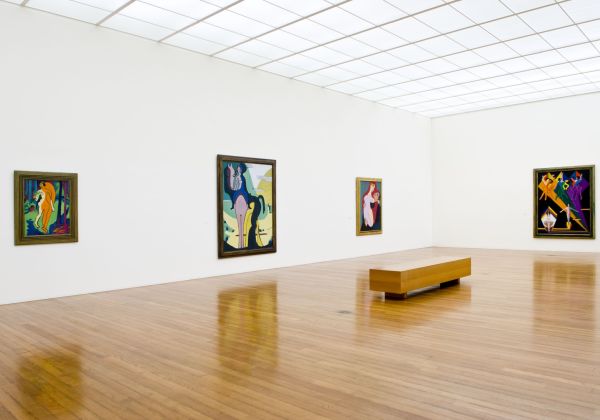 Kunstgalerie Klosters