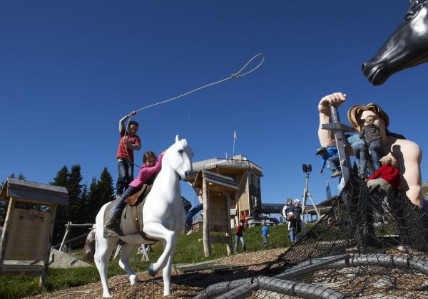 Madrisa-Land in Klosters