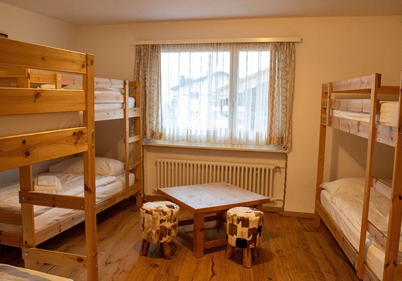 Apartment Klosters