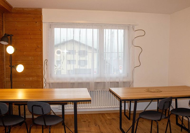 Apartment Klosters